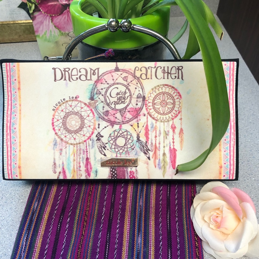 Nicole Lee Clutch Dream Catcher - Picture 6 of 6